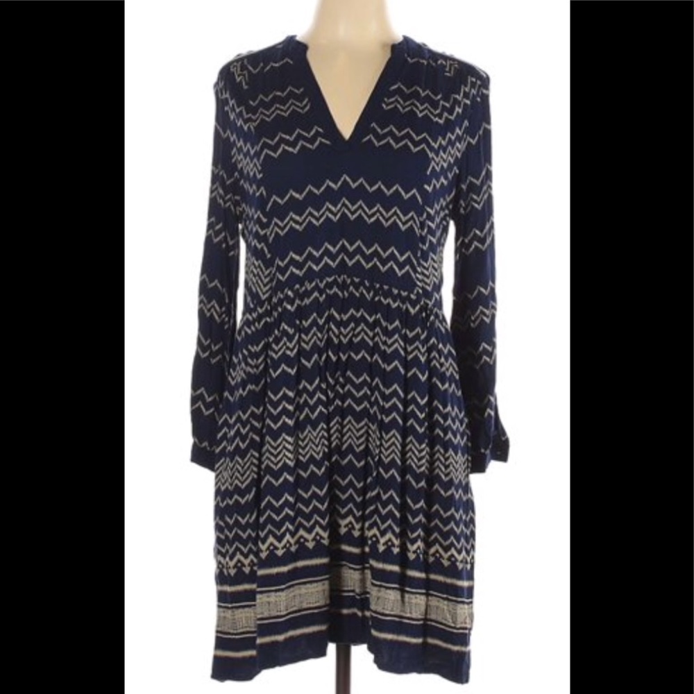 ANTHROPOLOGIE HOLDING HORSES DRESS - Picture 3 of 12